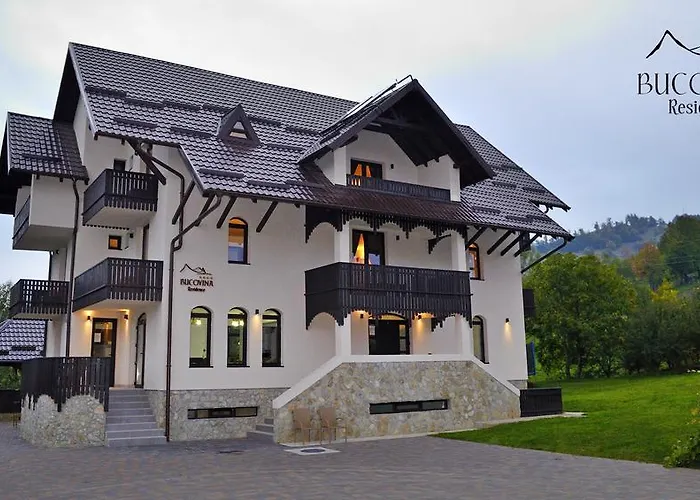 Bucovina Residence&SPA